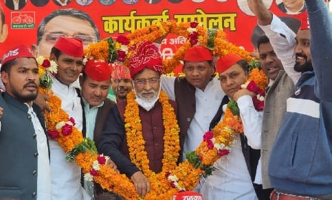 Akhilesh-Jayant's hand, BJP will be clean