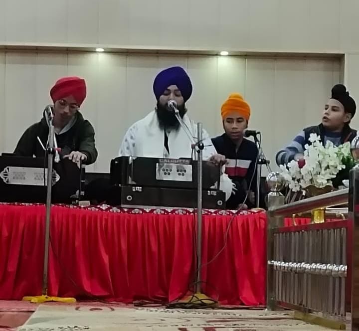 Cultural programme.