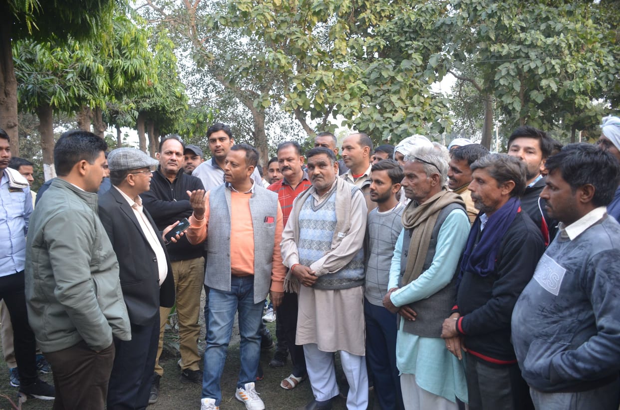 Chorwala's farmers uproar over Morna Mill