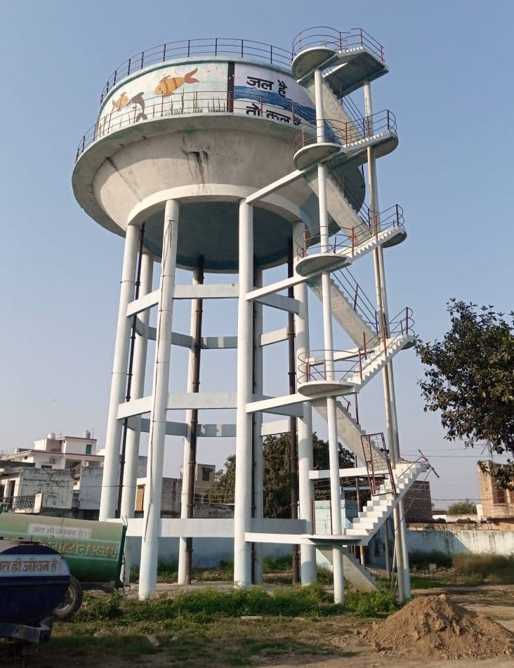 Alum longing for drinking water for seven days