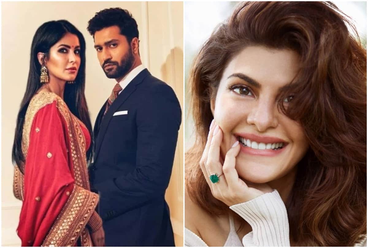 Filmy Wrap: Vicky-Katrina got married and Jacqueline were interrogated on the second day read 10 big entertainment news