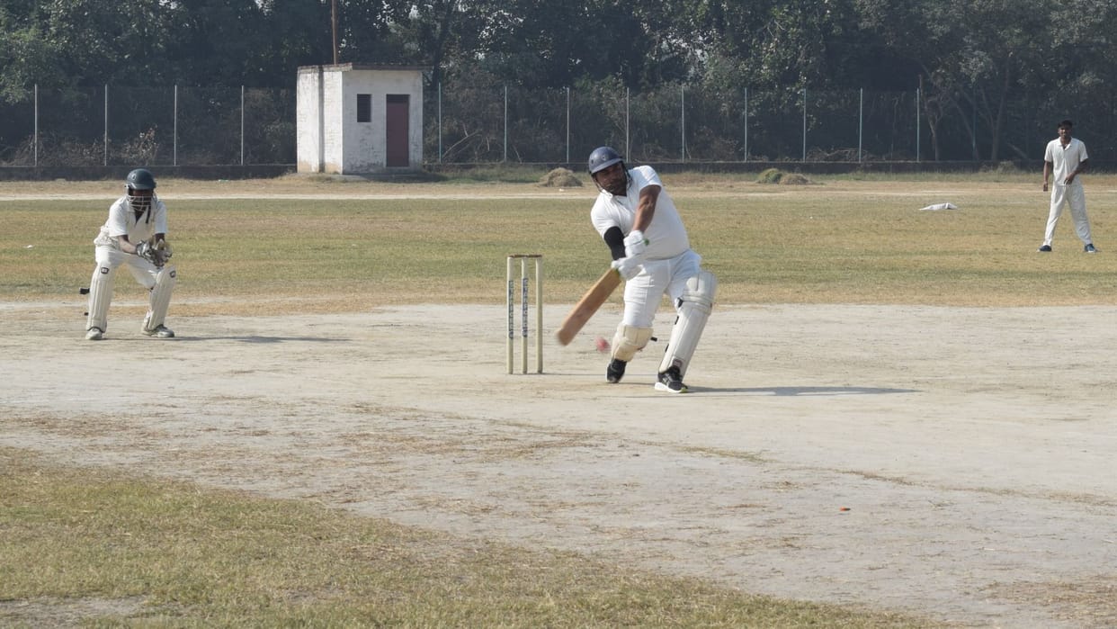 Royal Club reached the final after defeating Pajaba Warriors