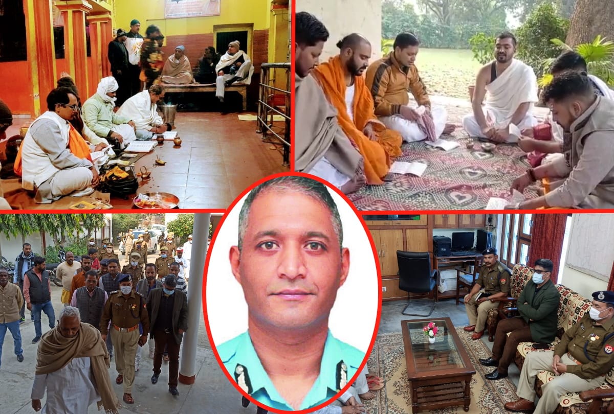 Group Captain Varun Singh death update aboard with CDS Bipin Rawat