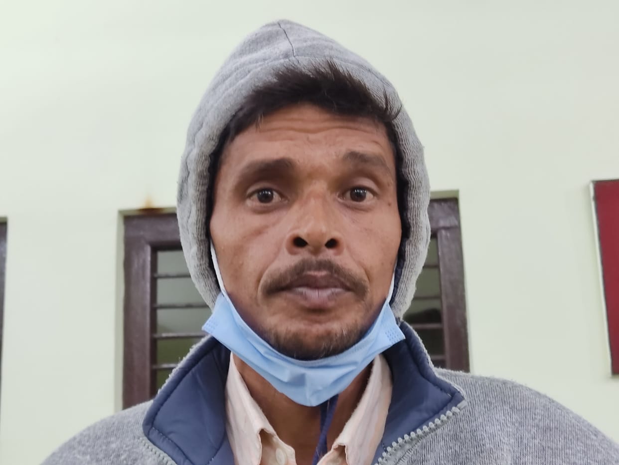 Scorpio bought by taking loan in the name of laborer
