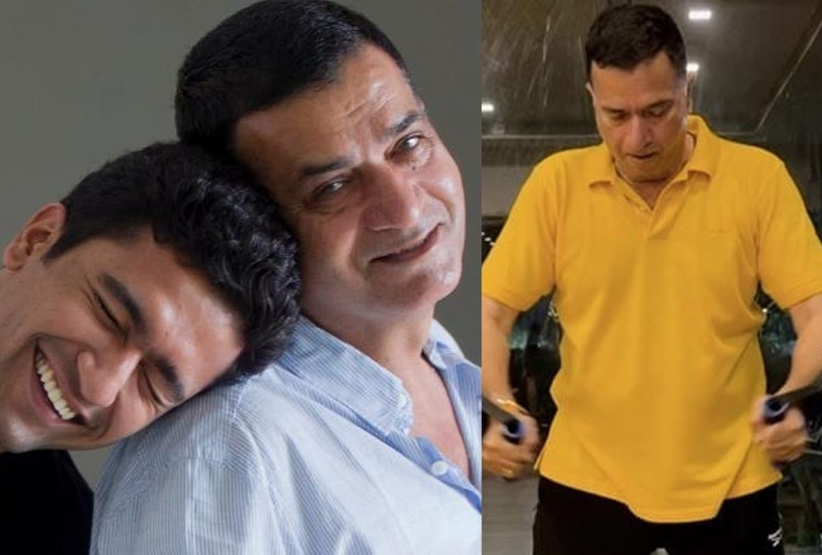 Sham Kaushal Vicky Kaushal father action director Expresses views about working with Shahrukh Khan in Dunki