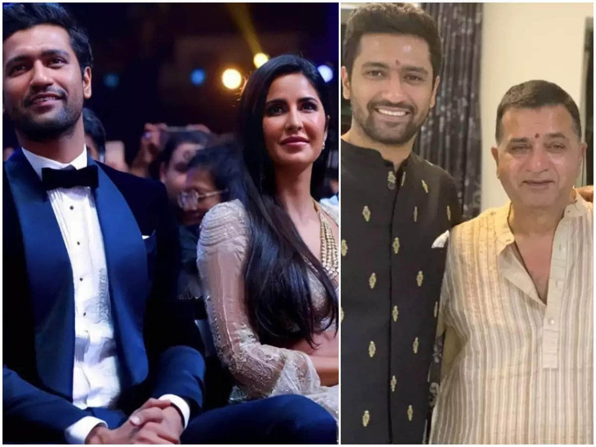Katrina Vicky Wedding: Katrina has done work with father-in-law Shyam Kaushal, there was an argument between the two about this scene