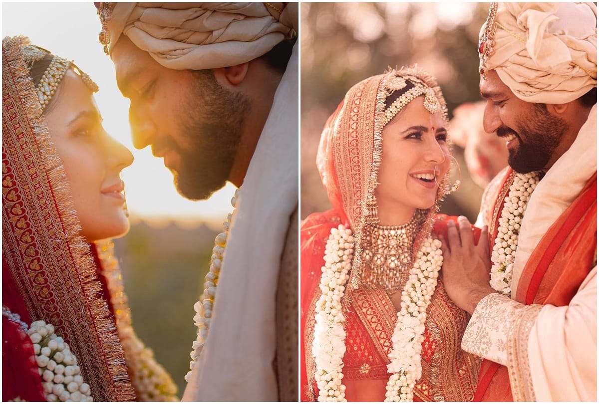 Vicky Kaushal Katrina Kaif wedding reception Akshay Kumar Ajay Devgan and These Bollywood stars will attend the reception
