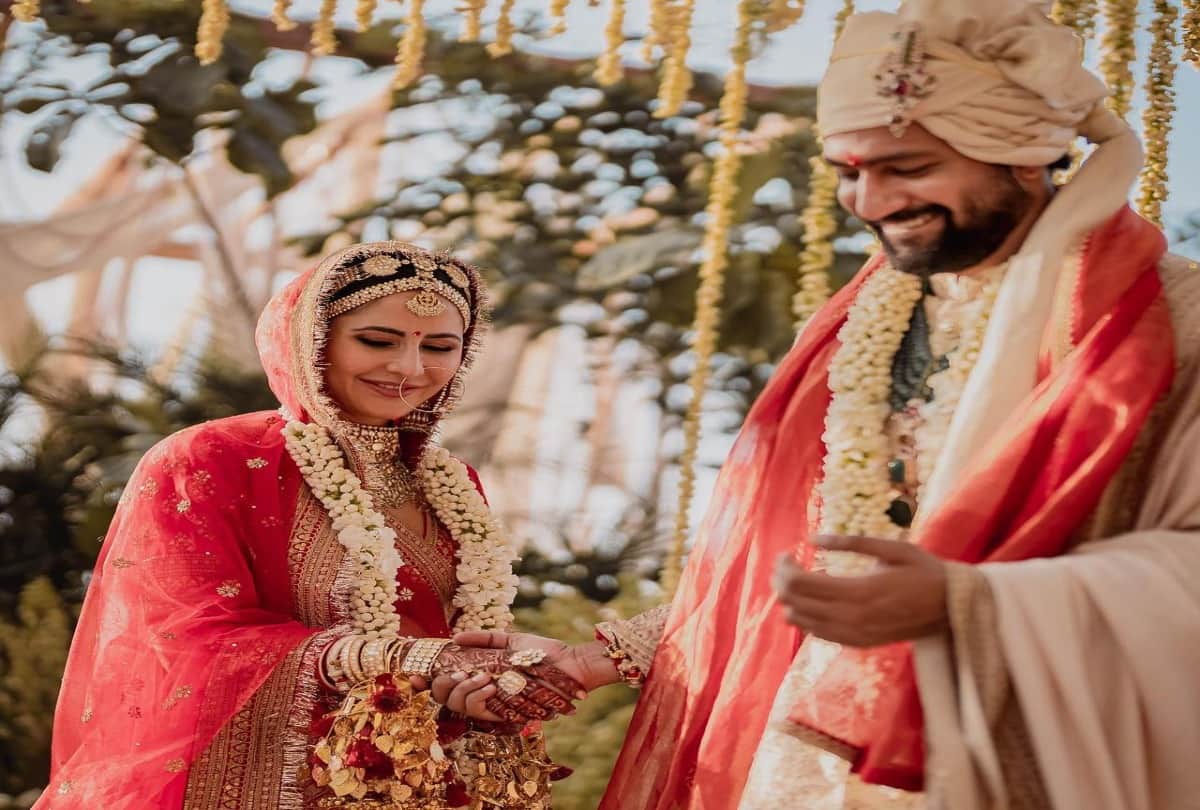 newly married couple Vicky kaushal katrina kaif honeymoon plan Vicky Katrina to visit this special place for honeymoon