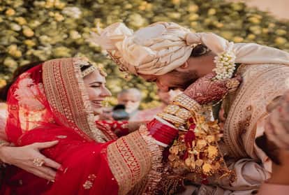 Katrina Kaif shares special picture with husband Vicky Kaushal from new house