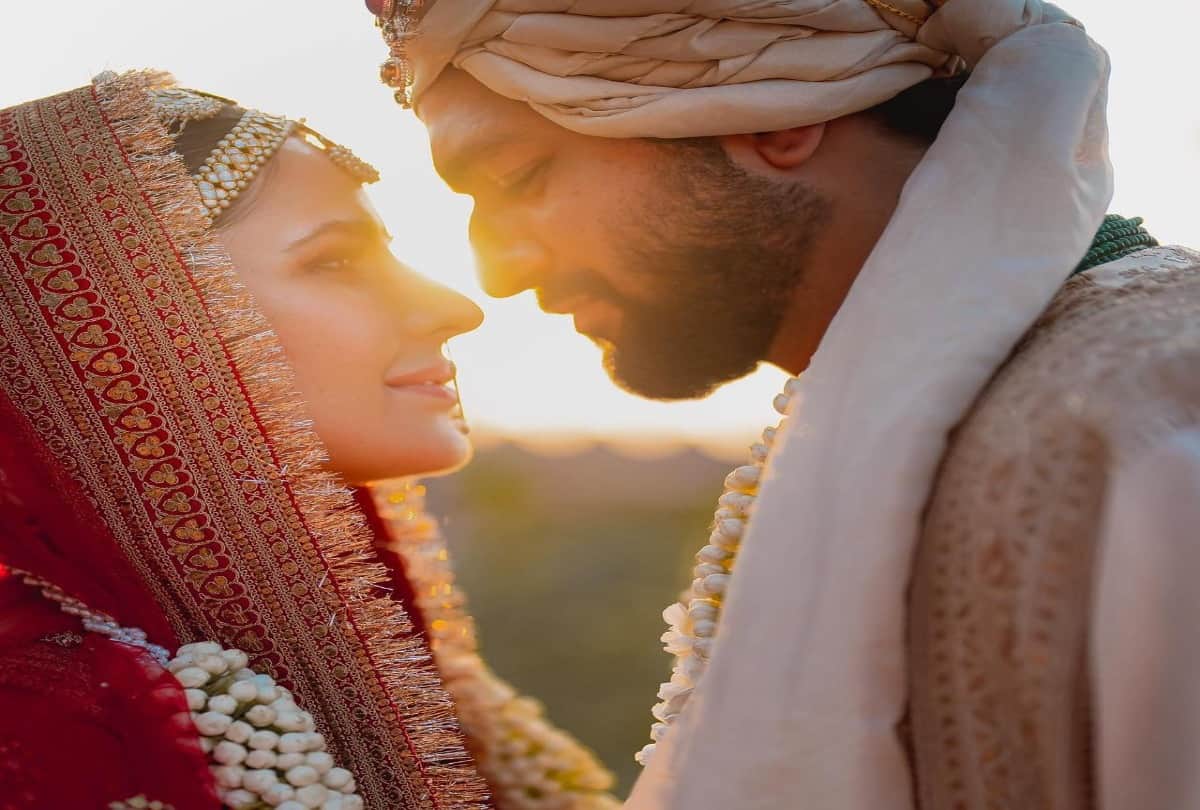 newly married couple Vicky kaushal katrina kaif honeymoon plan Vicky Katrina to visit this special place for honeymoon