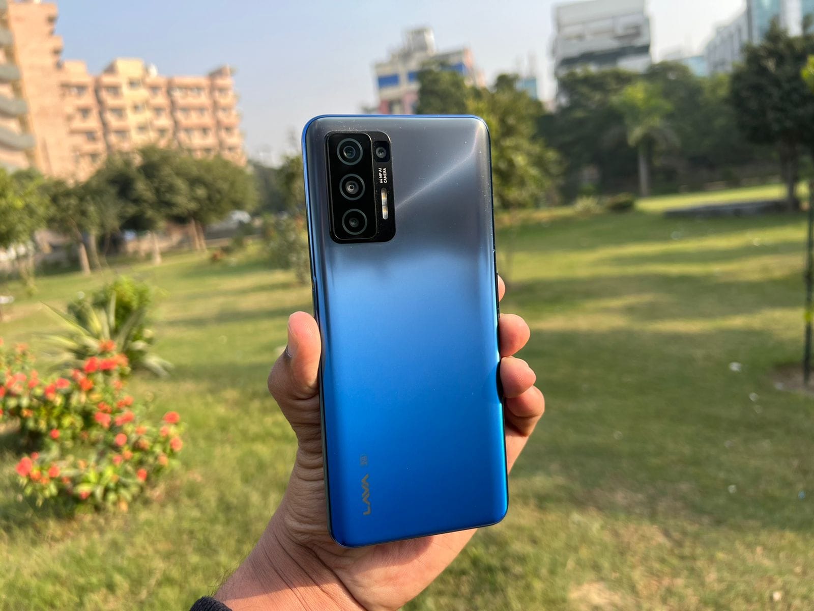 Lava offer Exchange Realme 8s for Lava Agni 5G smartphone for free