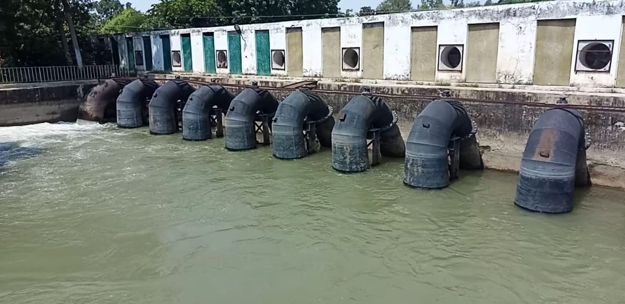 Water will come regularly in homes from today, relief to 2.5 lakh population