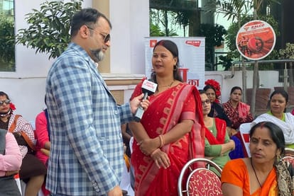 UP Assembly Election 2022 Gorakhpur Aadhi Abadi Ki Baat Coverage News Updates In Hindi