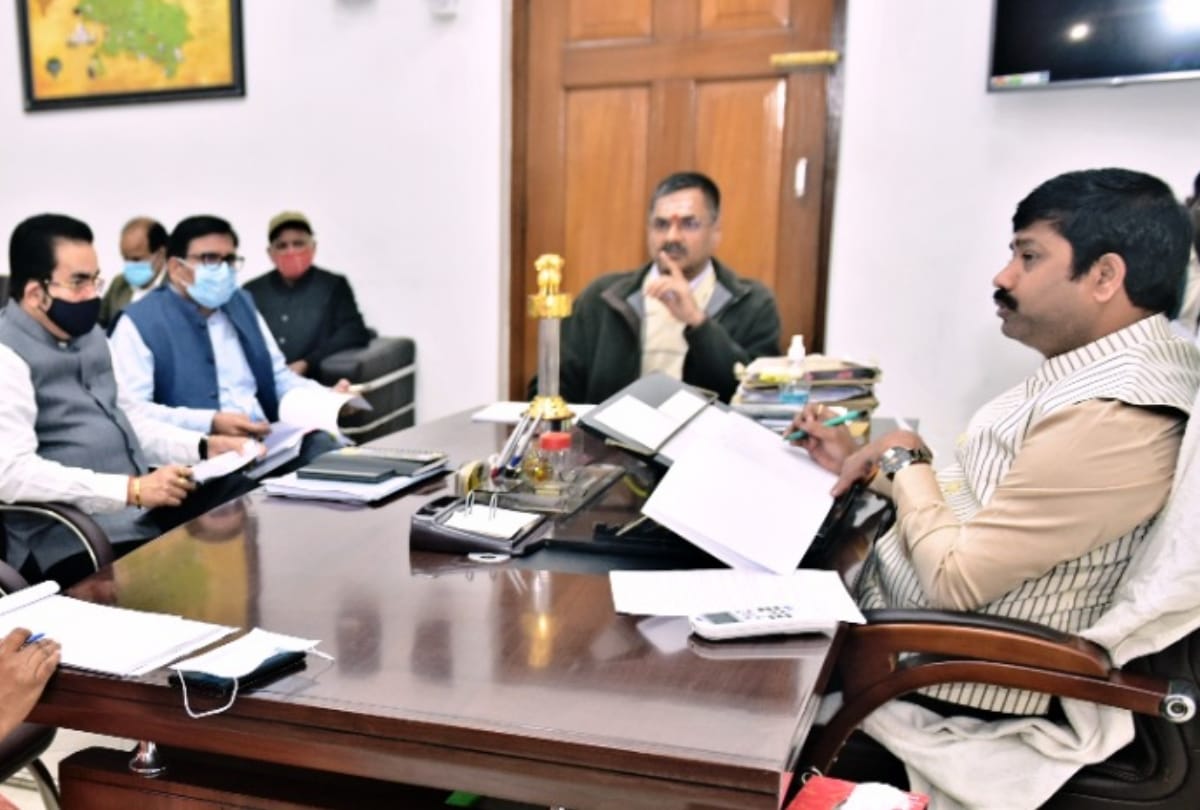 UP: Finance department's objection to the appointment of Chief Executive Officer, Nandi said that a panel of new names should be sought from the board for deputation