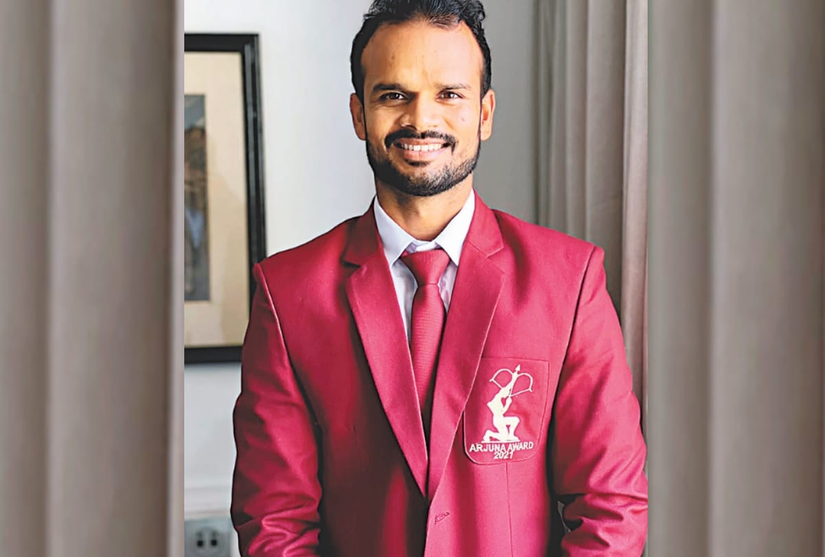 Lucknow: Hockey player Lalit becomes OSD in UP Police, the post will be equal to Deputy Superintendent of Police