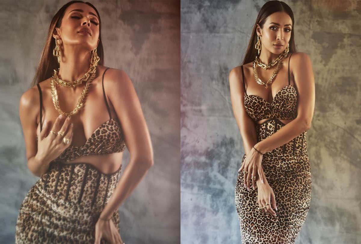 Iski chaal ko kya ho gaya Netizens massively troll Malaika Arora for her walk