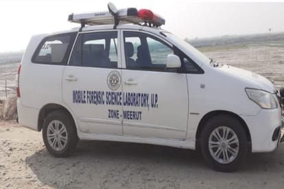 boyfriend murder his girlfriendin hastinapur Meerut, deadbody thrown in Ganga