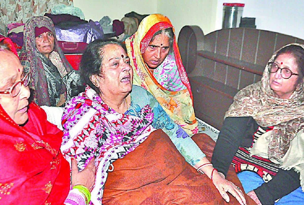 Wing Commander Prithvi Singh Chauhan Also Martyerd In Helicopter Crash In Tamilnadu Promise of Mother Eye Operation