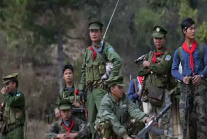 Myanmar Clash: भारत में घुसे म्यांमार सेना के 83 सैनिक, सौ से अधिक लापता, कार्रवाई के लिए आगे बढ़ी असम राइफल्स Myanmar Clash 83 soldiers of Myanmar Army entered Mizoram, hundred missing, Assam Rifles taking action