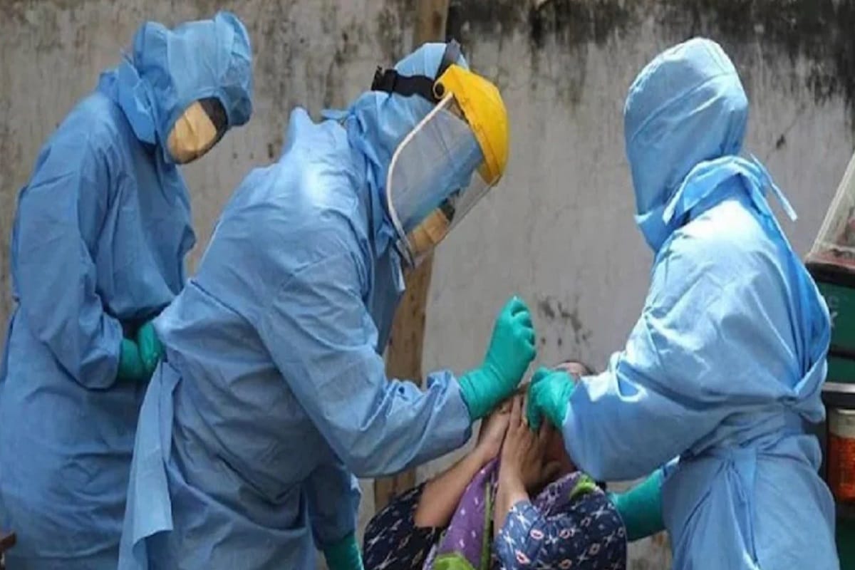 Corona in Jammu and Kashmir: Foreign traveler from France also infected in second test