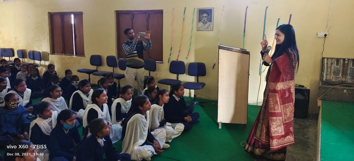 Along with studies, girls should also take a pledge to serve the country, Yamunanagar