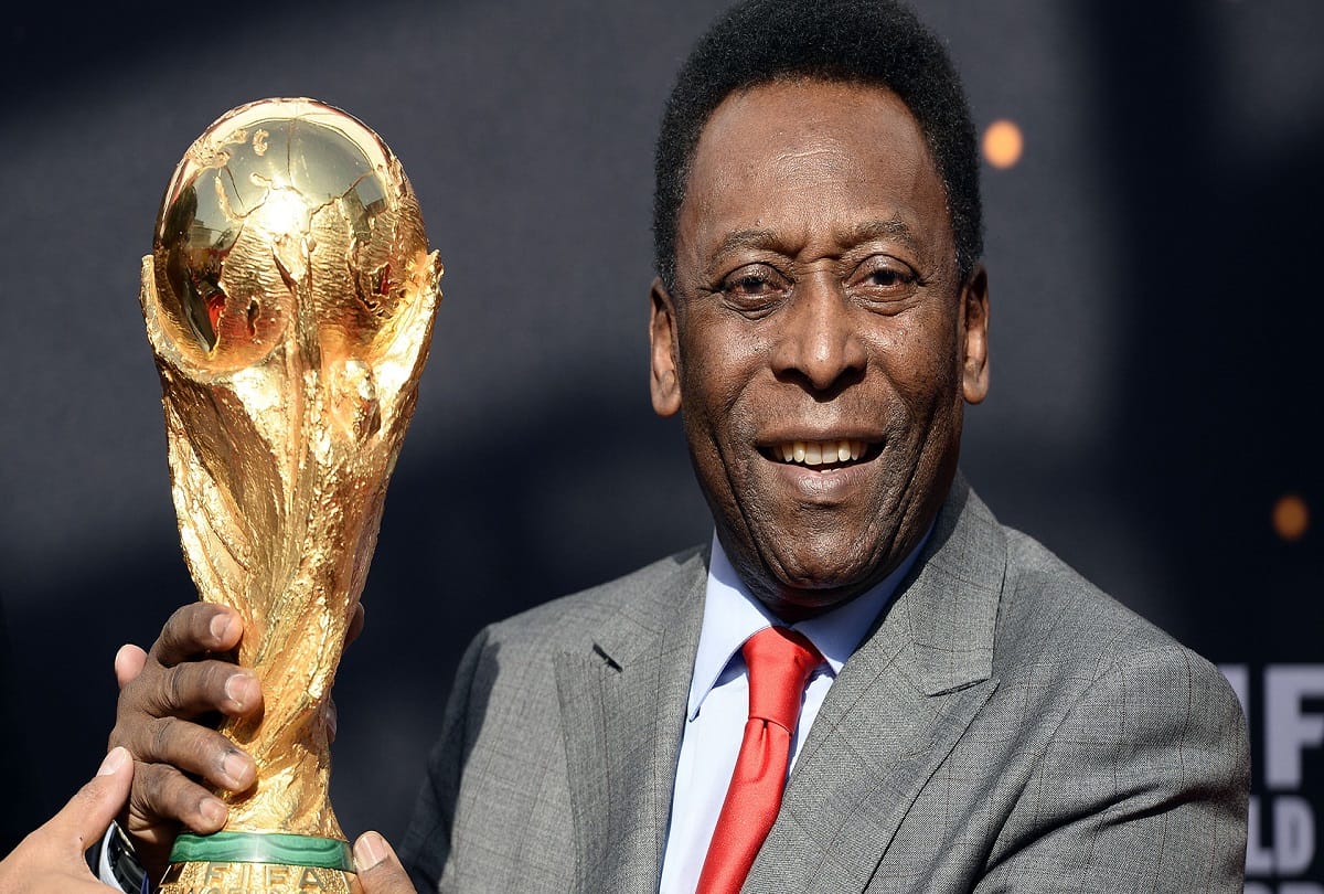 Brazil World Cup winner and football legend, Pele passes away