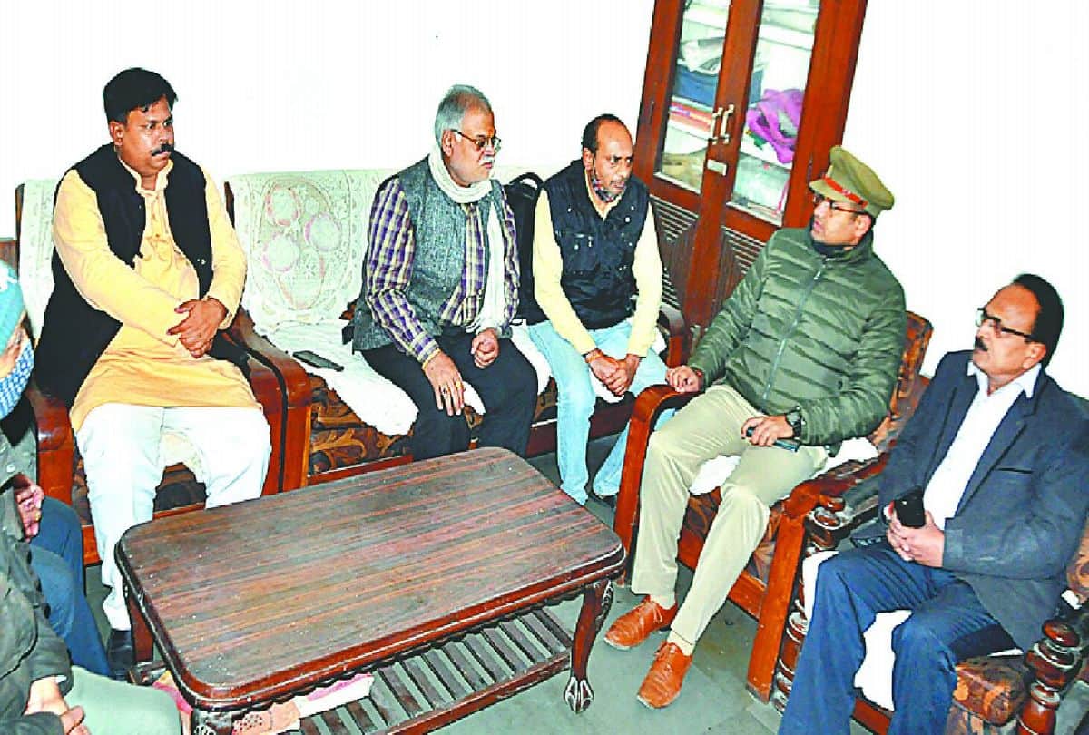 Cds General Bipin Rawat Passed Away Wing Commander Prithvi Singh Chauhan Also Martyerd In Helicopter Crash In Tamilnadu Family In Deep sorrow