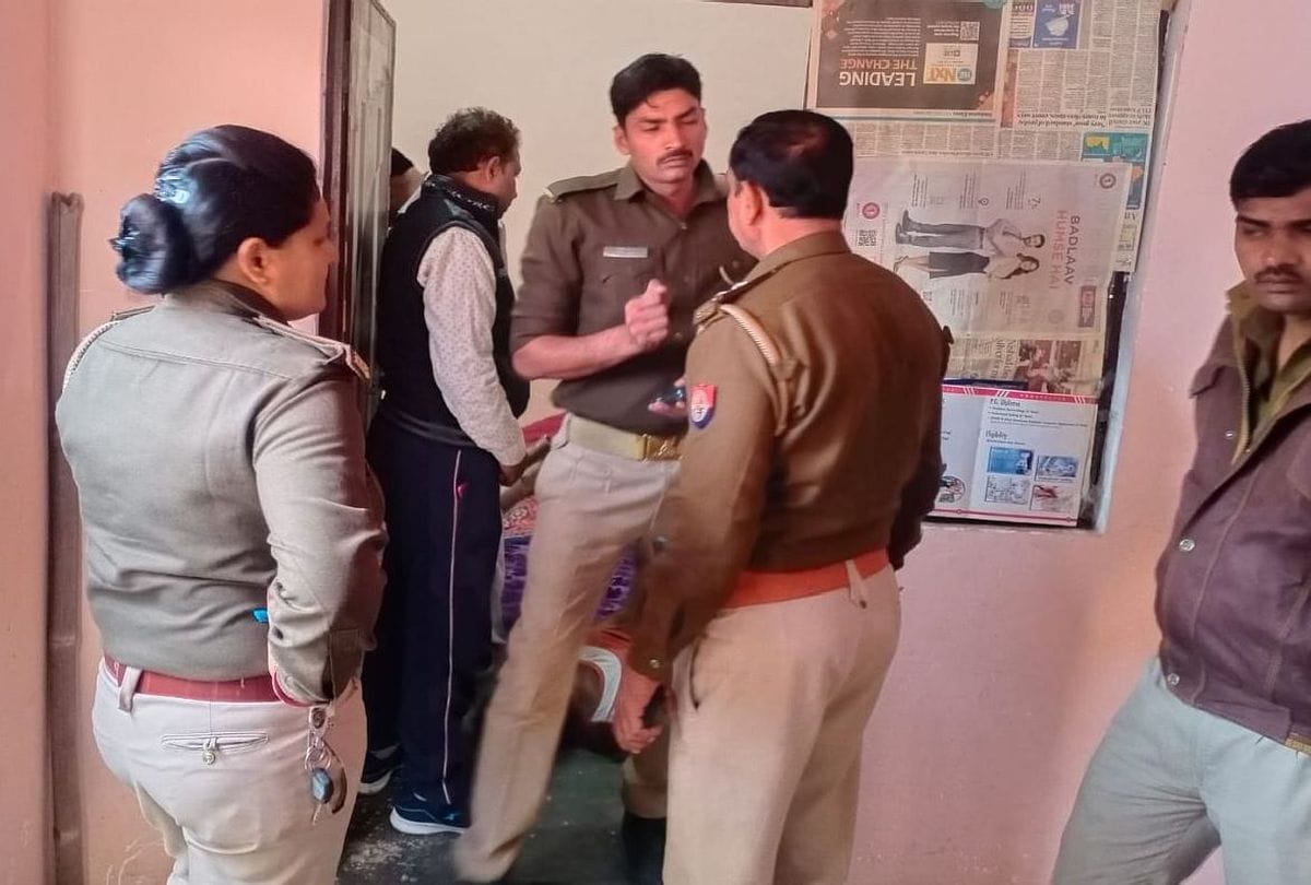 Dengue patient student commits suicide in Firozabad