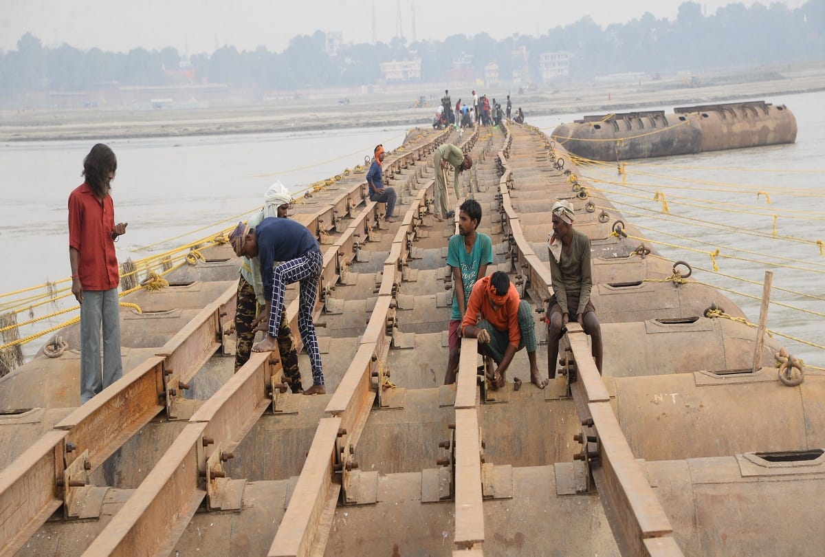 Prayagraj Magh Mela: Magh Mela will be settled on 580 hectares of land on the sands of Sangam