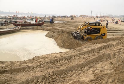 Magh Mela Prayagraj: Big relief to the bathers, will not have to walk much