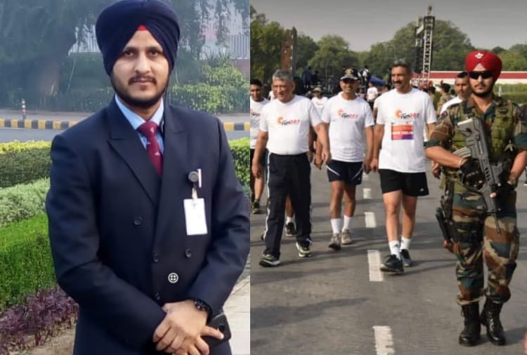 Nayak Gursevak Singh of village Dode Sodhian of tarantaran died in Coonoor helicopter Crash