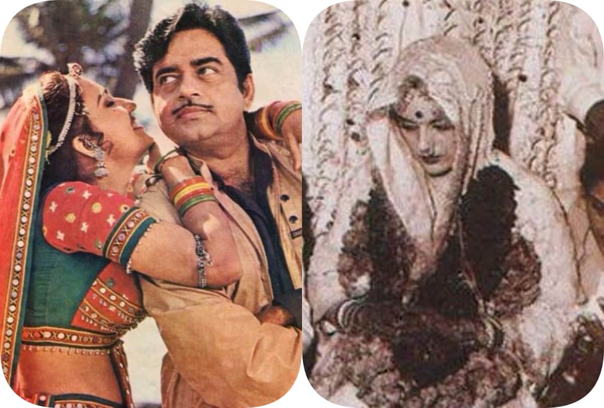 Shatrughan Sinha Birthday Special He Has In Extra Marrital Affair With Reena Roy after marriage with poonam