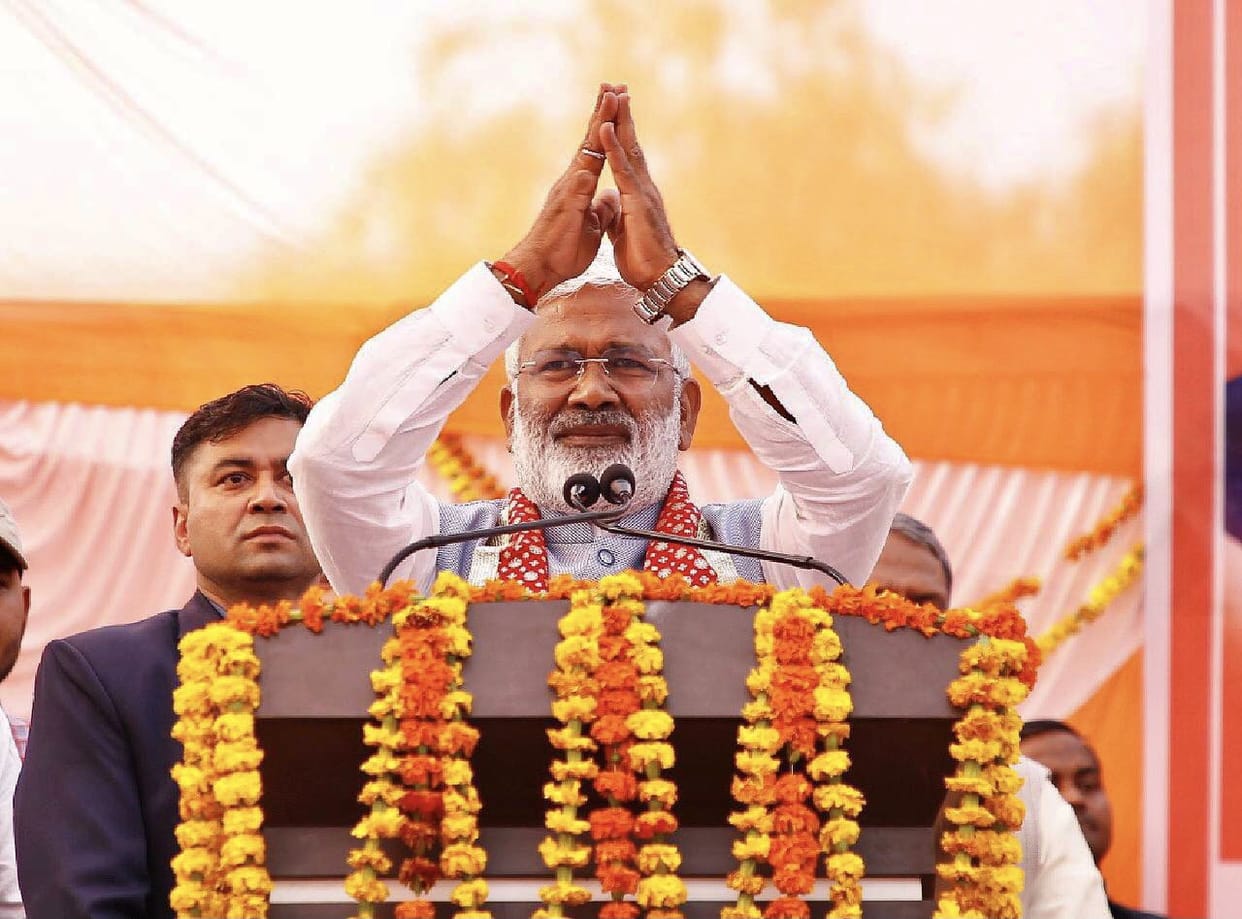 BJP state president Swatantra Dev Singh attend backward conference in varanasi