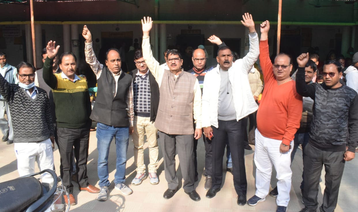 hardoi news