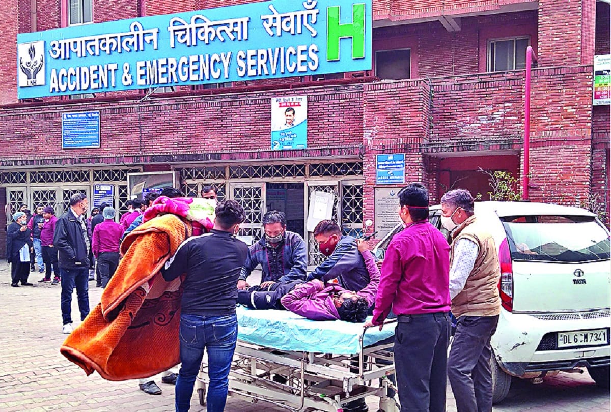  doctors return for OPD and emergency services in delhi