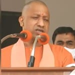 गोरखपुर में मुख्यमंत्री योगी आदित्यनाथ।