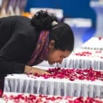 आशना लिड्डर , ब्रिगेडियर लिड्डर की बेटी