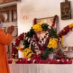 सीएम योगी ने शहीद पृथ्वी सिंह को किया नमन
