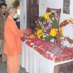 सीएम योगी ने शहीद पृथ्वी सिंह को दी श्रद्धांजलि