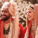 कटरीना कैफ और विक्की कौशल