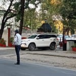 देहरादून पहुंचे राष्ट्रपति