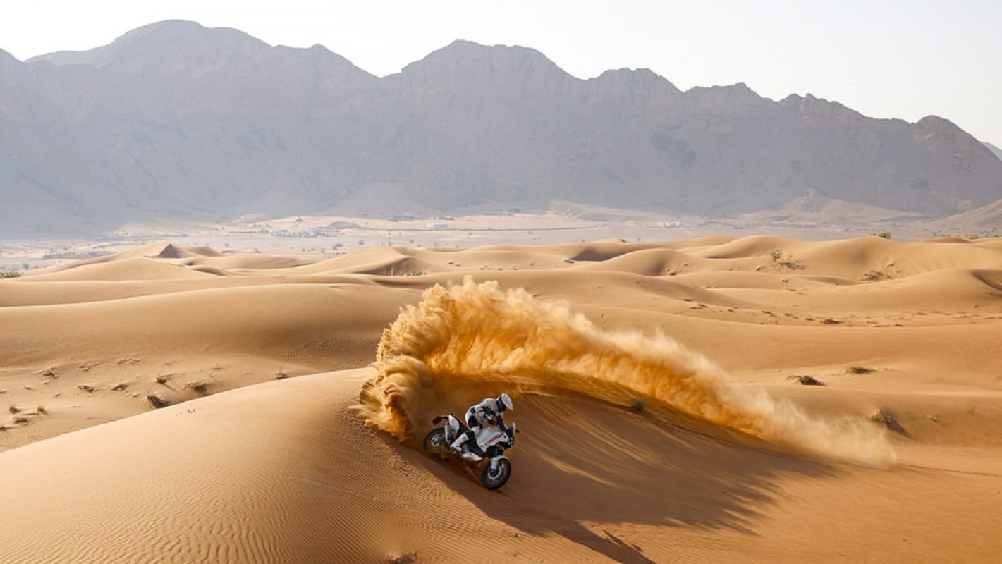 2022 Ducati DesertX globally revealed Ducati reveals 2022 DesertX at Ducati World Premiere