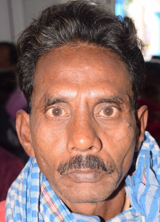 Patients face problems.