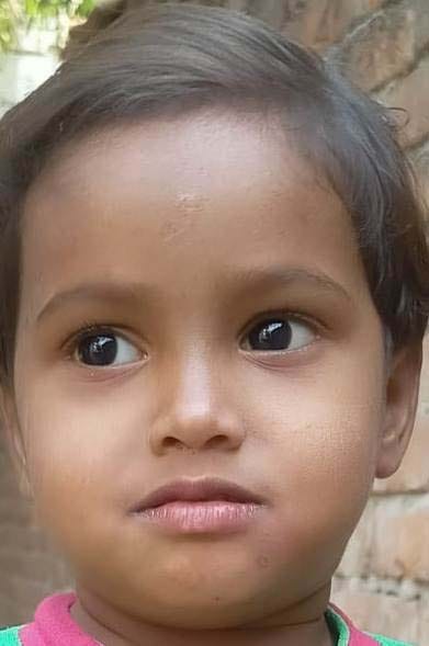 child sick