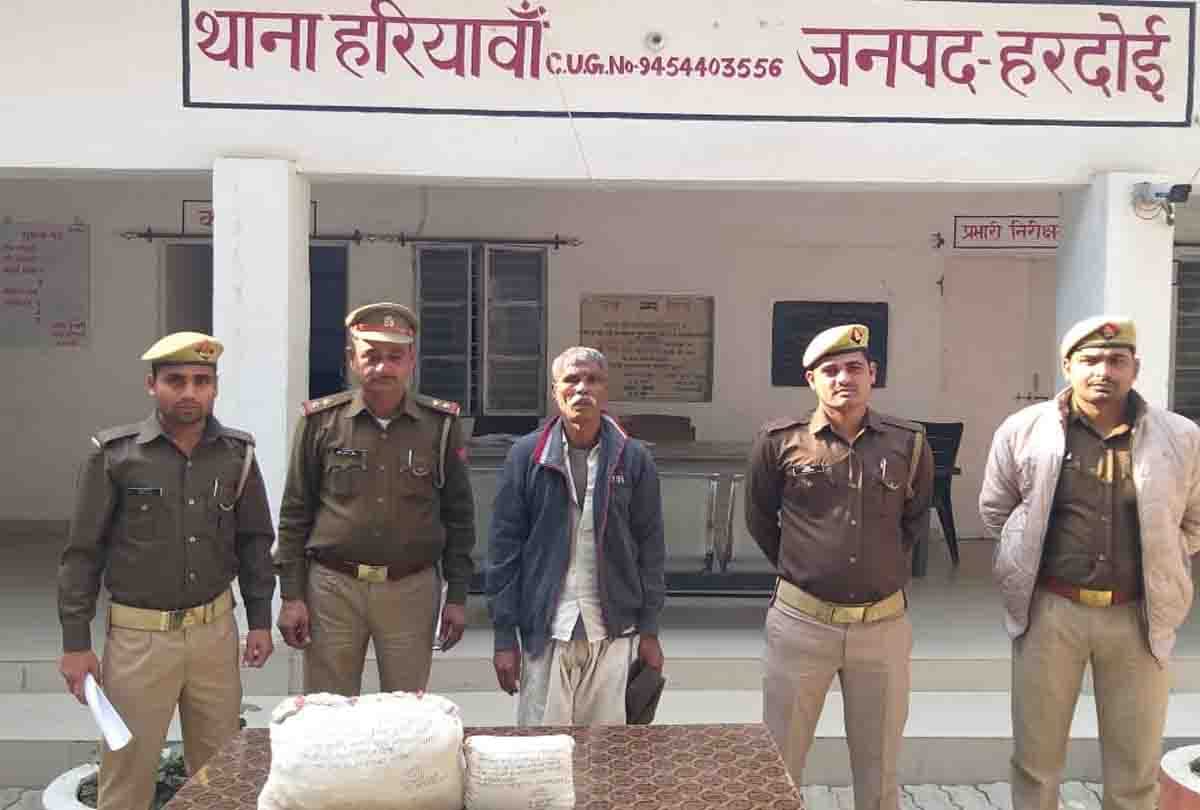 Hardoi: Absconding history sheeter arrested for 16 years