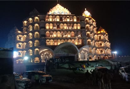 kashi vishwanath corridor inauguration pm modi visit varanasi SPG takes  blueprint for security arrangements