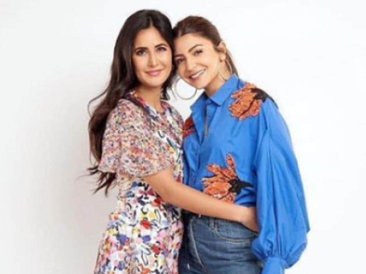 Anushka Sharma confirms Katrina Kaif and Vicky Kaushal will be her new neighbours