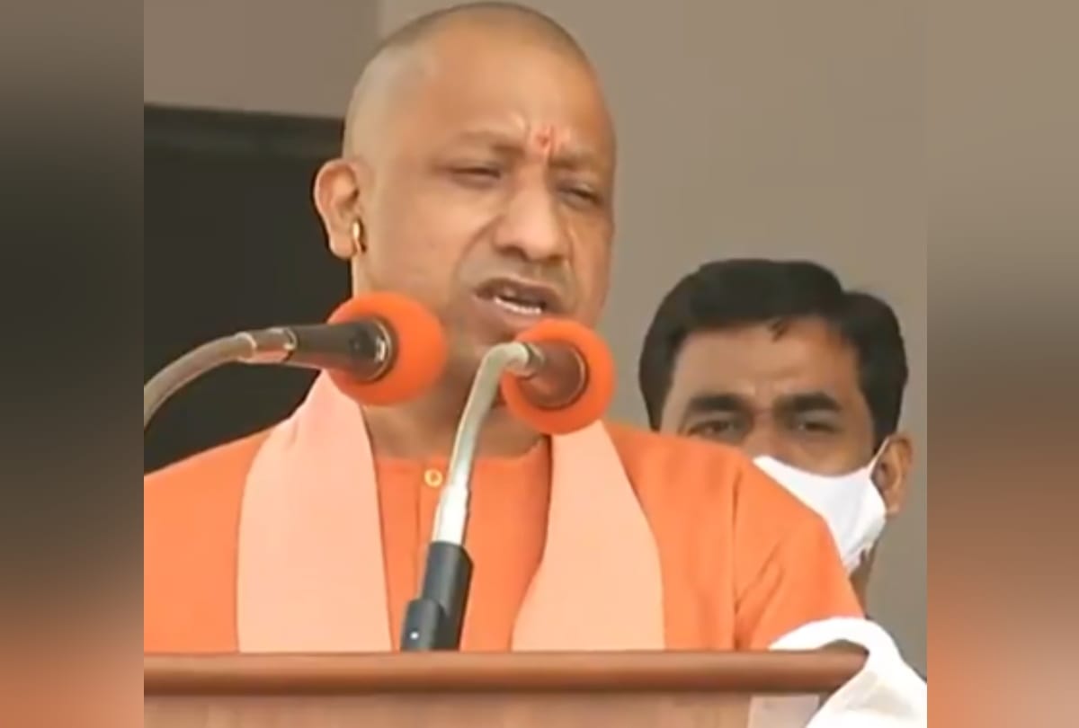 CM Yogi adityanath remembers CDS bipin Rawat and said No society can prosper without education