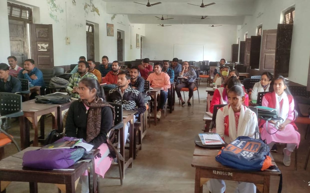 Youth should come forward for environmental awareness