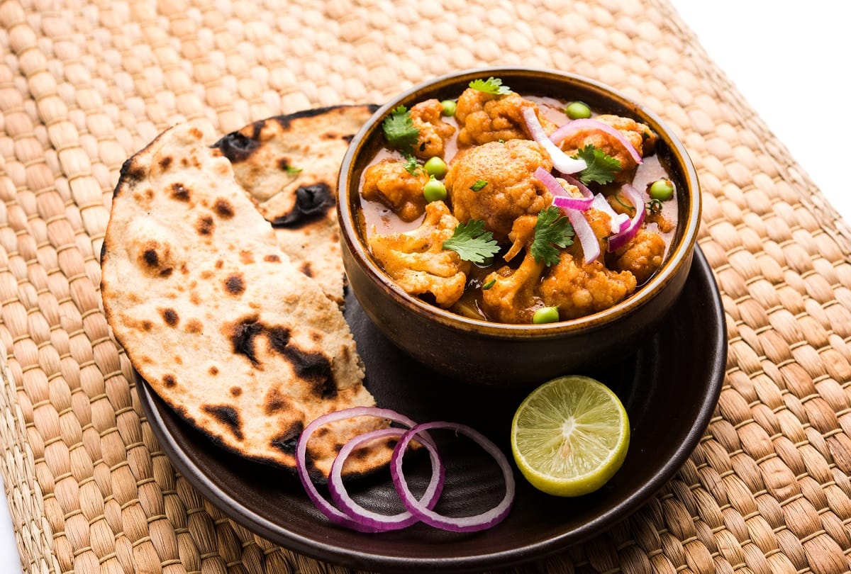 aloo gobhi matar Sabji Recipe in Hindi Dinner Recipes